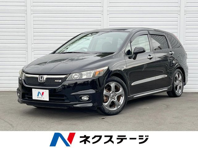 ホンダ ストリーム 
