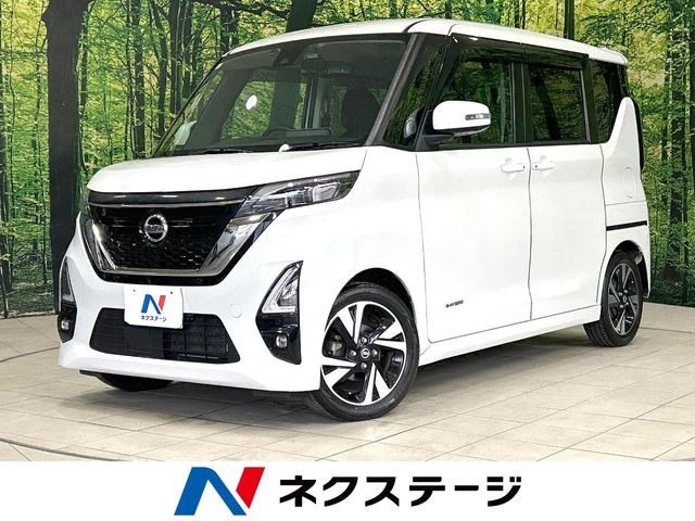 日産 ルークス 