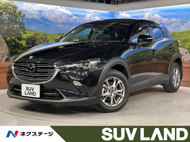マツダ CX-3 