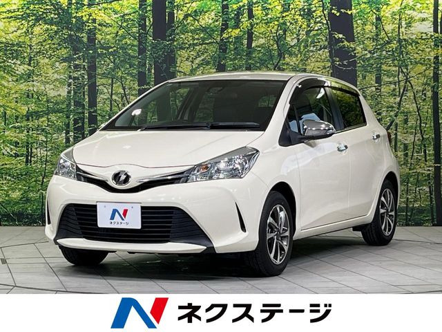 トヨタ ヴィッツ 