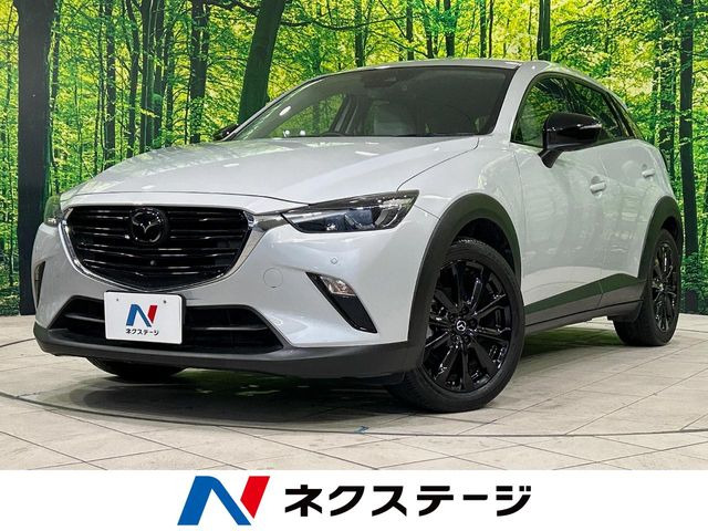 マツダ CX-3 