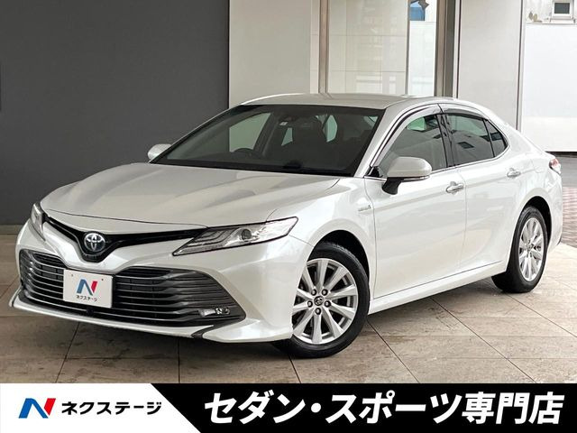 トヨタ カムリ 