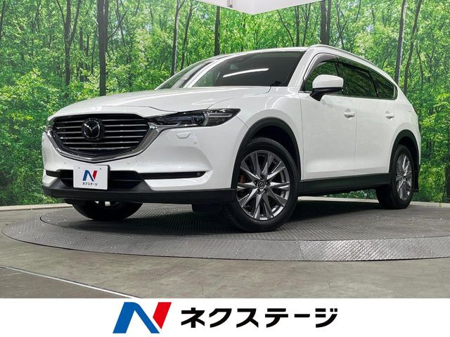 マツダ CX-8 