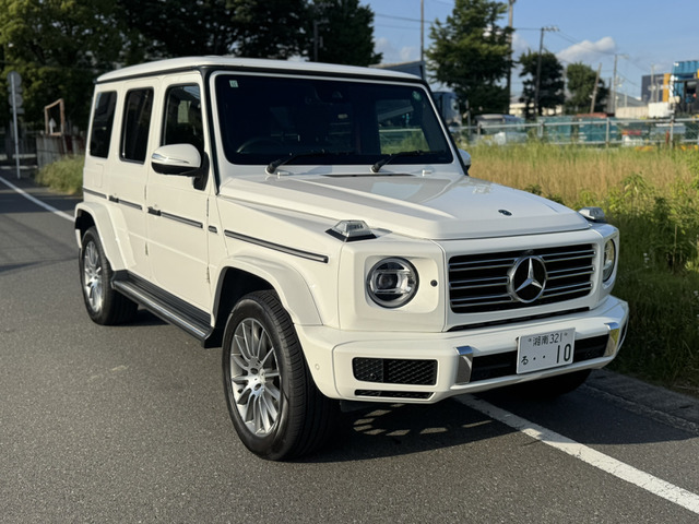 メルセデス・ベンツ Gクラス 