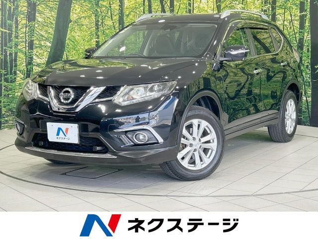 日産 エクストレイル 