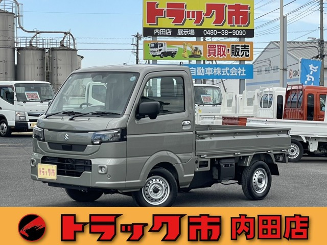 スズキ キャリイ 