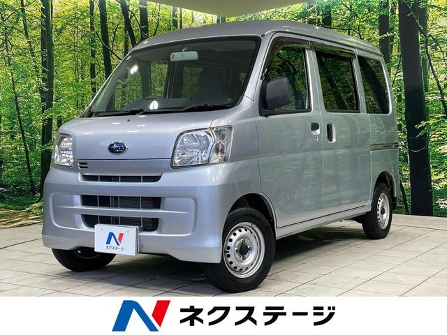 スバル サンバー 