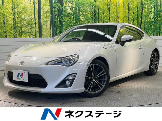 トヨタ 86 
