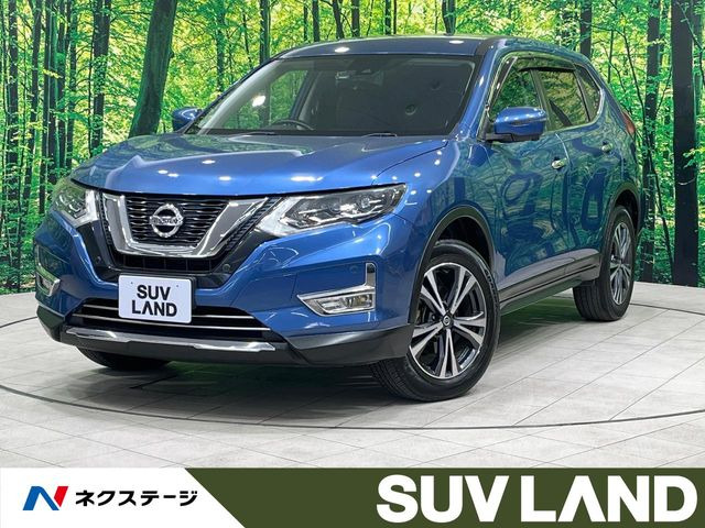 日産 エクストレイル 