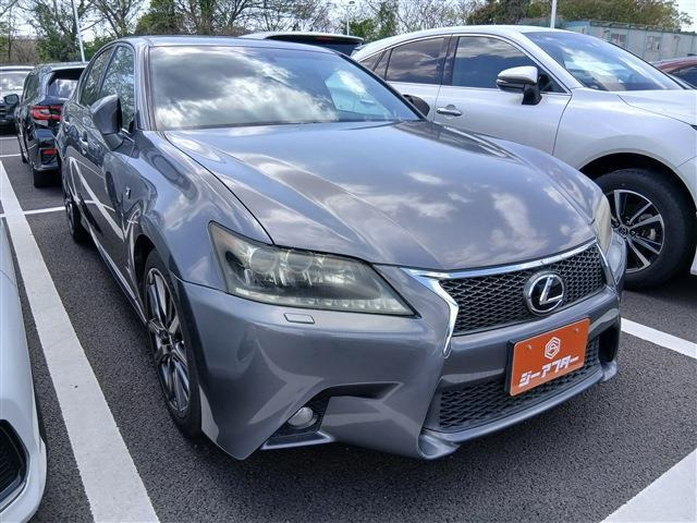 レクサス GS 