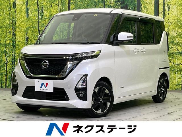 日産 ルークス 
