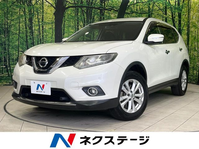 日産 エクストレイル 