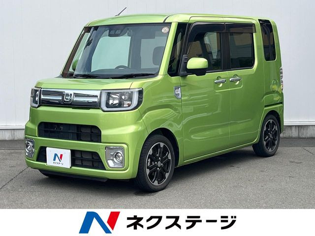 ダイハツ ウェイク 