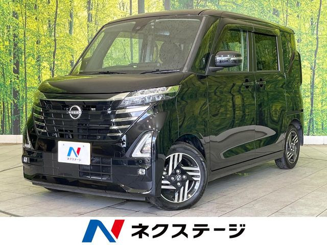 日産 ルークス 