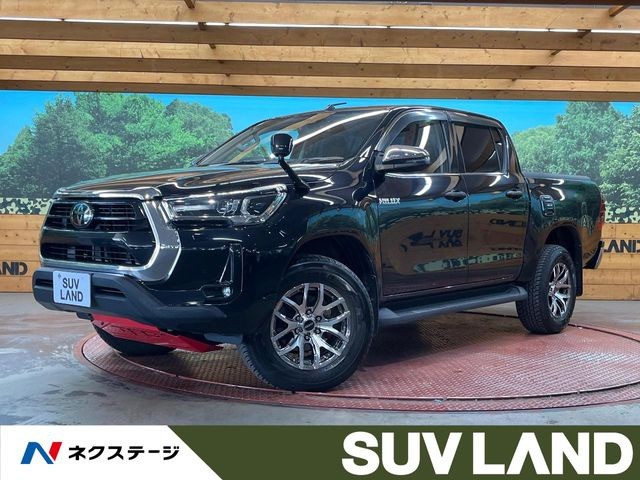 トヨタ ハイラックス 