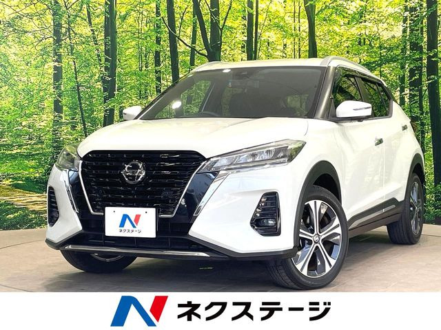 日産 キックス 