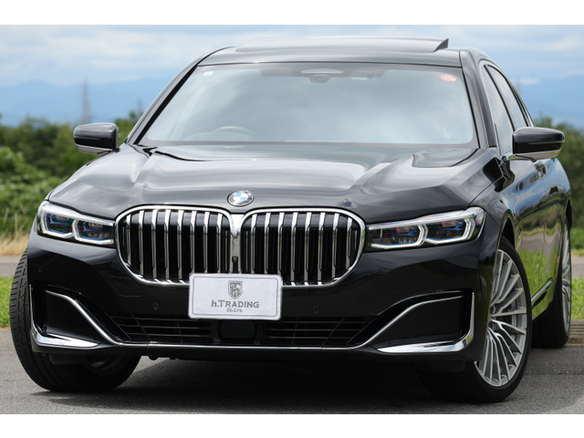 BMW 7シリーズ 