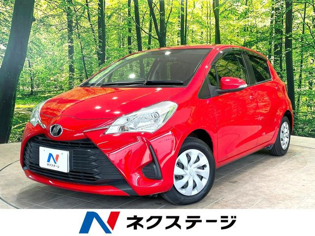 トヨタ ヴィッツ 