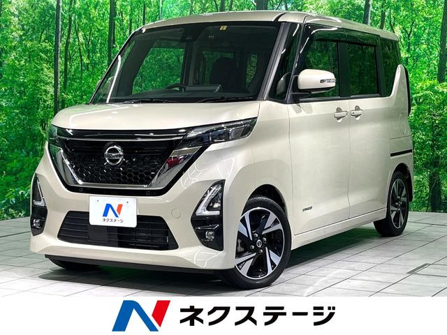 日産 ルークス 