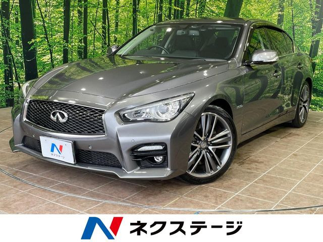 日産 スカイライン 