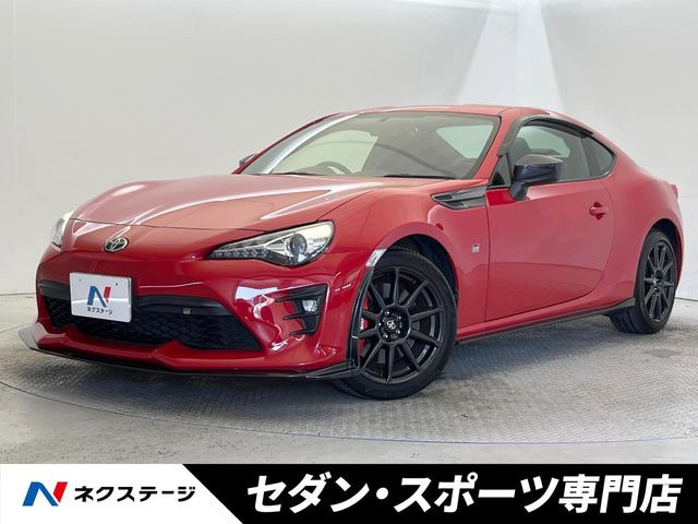 トヨタ 86 