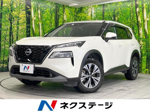 日産 エクストレイル 