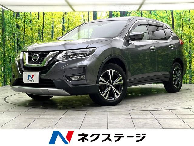 日産 エクストレイル 