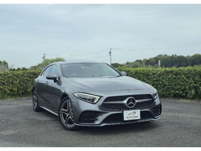 メルセデス・ベンツ CLSクラス 