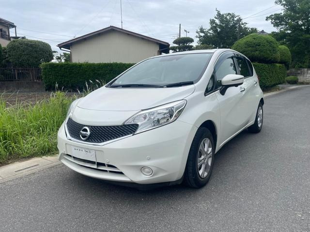 日産 ノート 