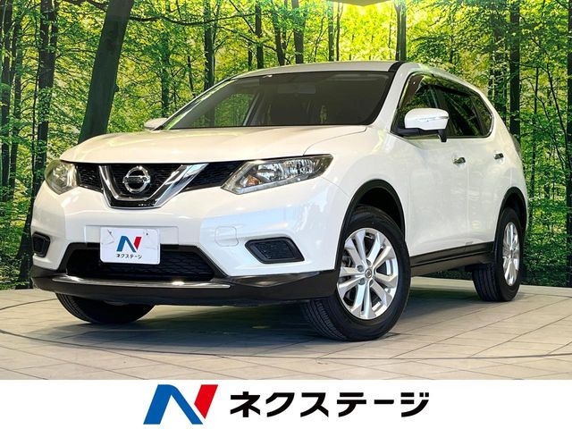 日産 エクストレイル 