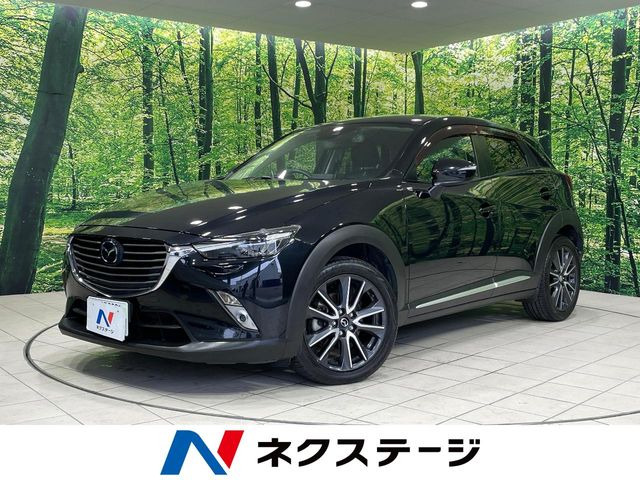 マツダ CX-3 