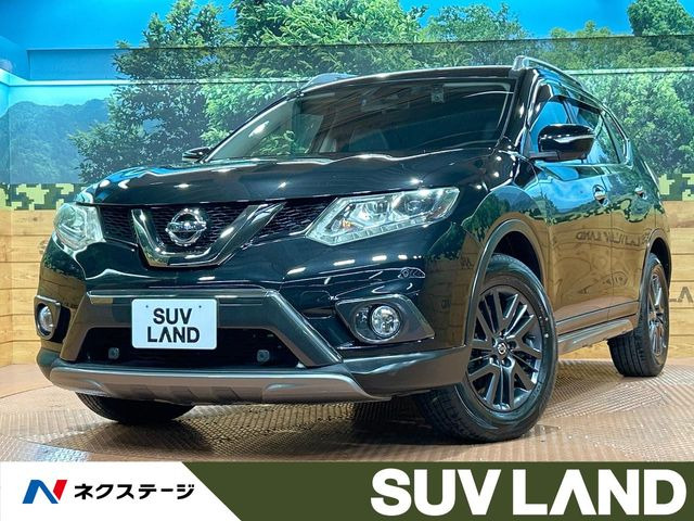 日産 エクストレイル 