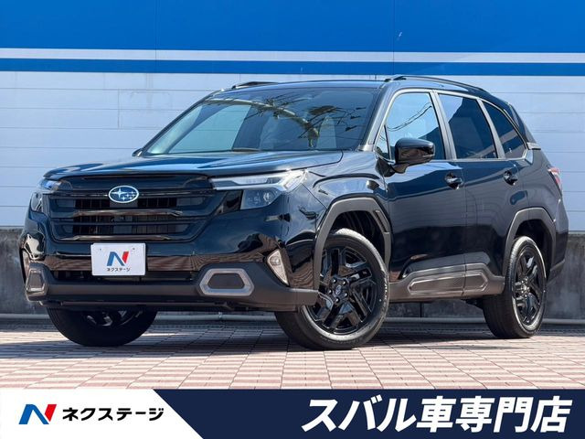 スバル フォレスター 
