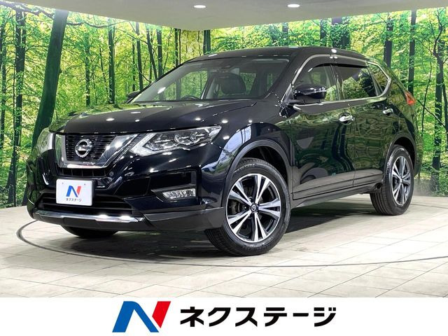 日産 エクストレイル 
