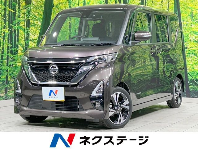 日産 ルークス 