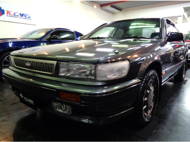 日産 ブルーバードハードトップ 
