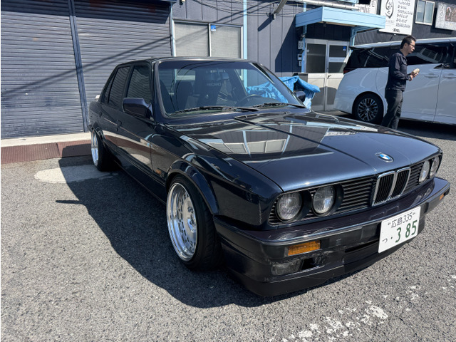 BMW 3シリーズセダン 