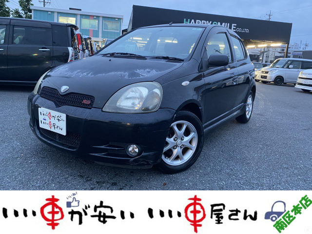 トヨタ ヴィッツ 