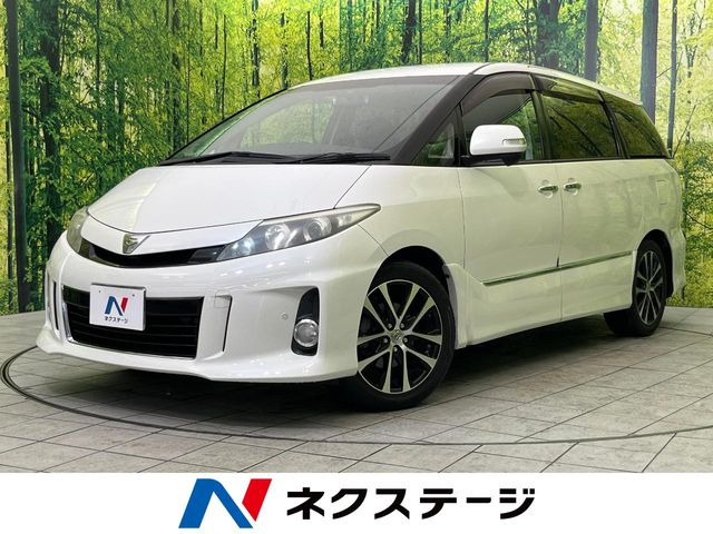 トヨタ エスティマ 