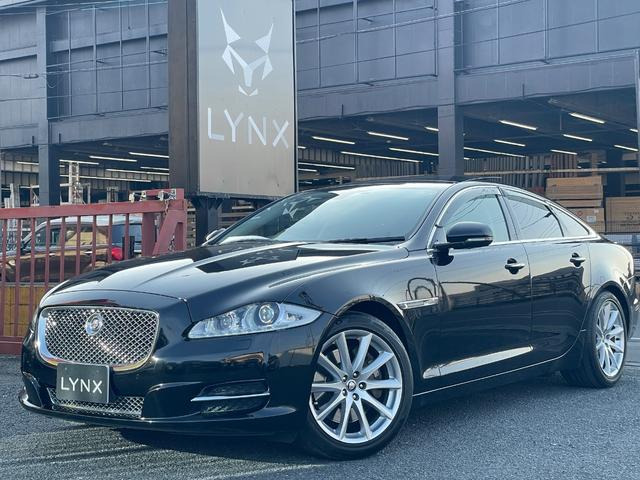 ジャガー XJ 