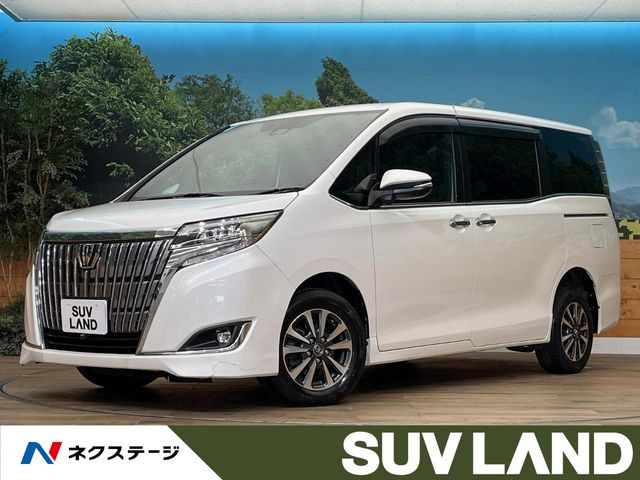 トヨタ エスクァイア 