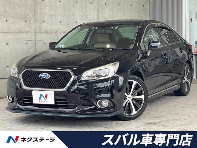 スバル レガシィB4 