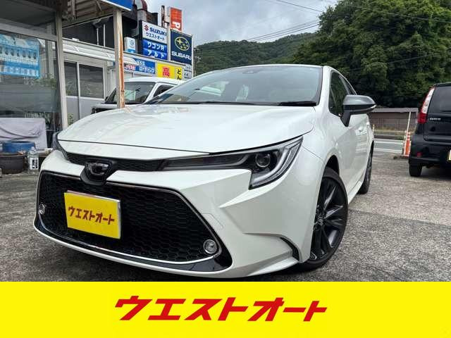 トヨタ カローラ 