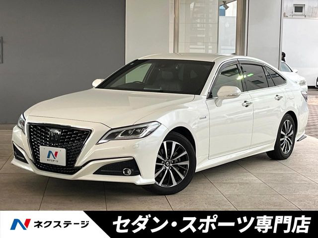 トヨタ クラウン 