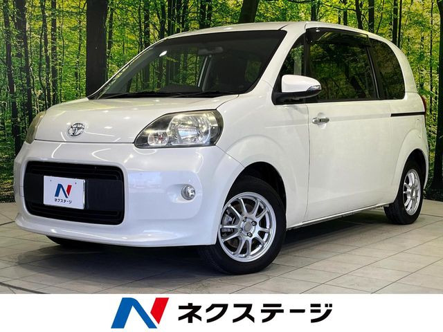 トヨタ ポルテ 