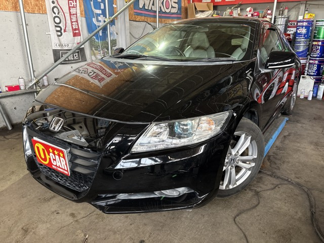ホンダ CR-Z 