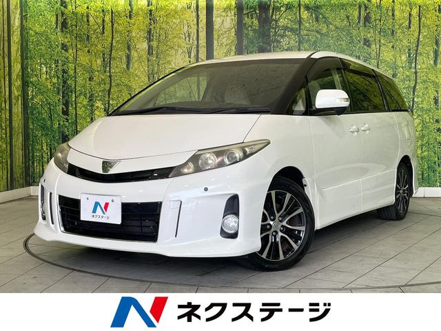 トヨタ エスティマ 