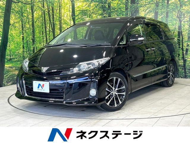 トヨタ エスティマ 