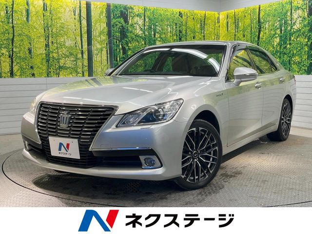 トヨタ クラウン 