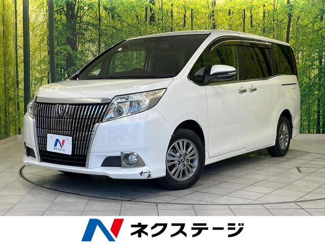 トヨタ エスクァイア 